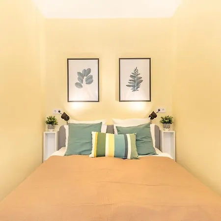 Central - Cozy - Easy Airport Access 아파트 부다페스트